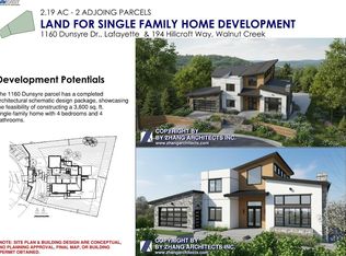1160 Dunsyre Dr, Lafayette, CA 94549