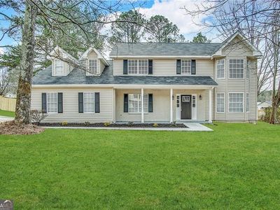 1091 Cherry Laurel Dr, Lithonia, GA, 30058