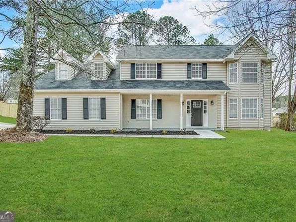 1091 Cherry Laurel Dr, Lithonia, GA 30058