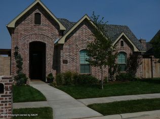 8409 English Bay Pkwy, Amarillo, TX 79119