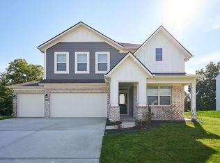 7309 Parkstay Ln, Camby, IN 46113