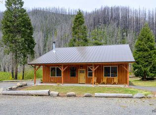 91160 Yeager Rd, Blue river, OR 97413