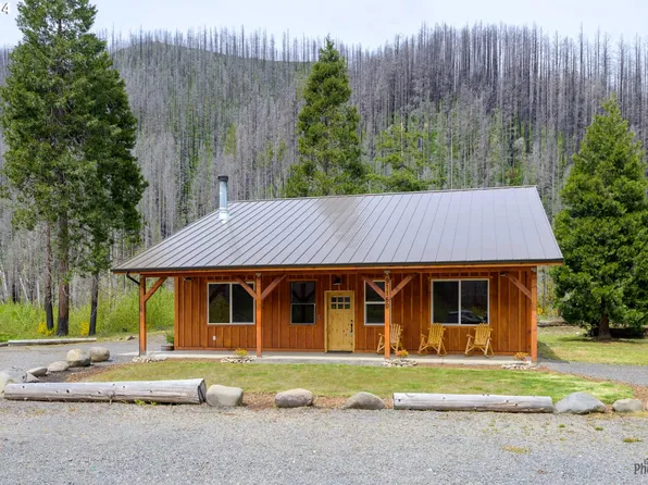 91160 Yeager Rd, Blue River, OR 97413