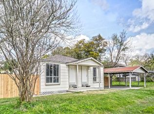 414 Jackson Ave, Bacliff, TX 77518