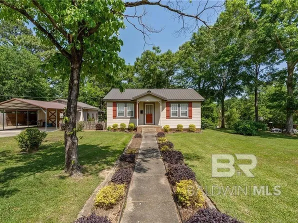 202 Forest St, Chickasaw, AL 36611