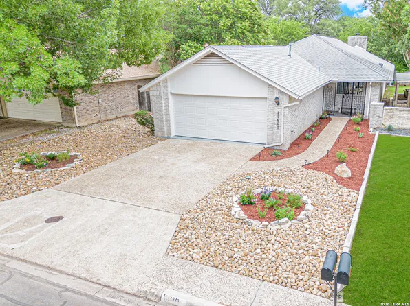 11610 WHISPER TRAIL ST, San Antonio, TX 78230