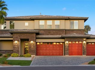 7736 Tioga Ridge Ct, Spring Valley, NV 89117