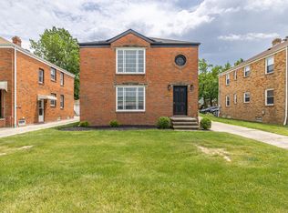 3319 Warren Rd #UP, Cleveland, OH 44111