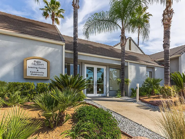 Palm Court Apartment Homes — Photo 13
