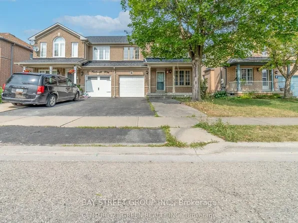 9 Flatlands Way, Brampton, ON L6R 2B5