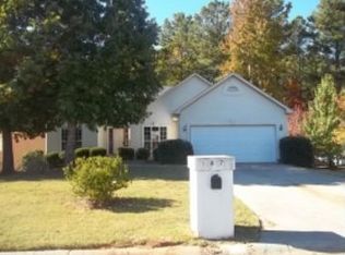 187 Ponte Vedra Dr, Fayetteville, GA