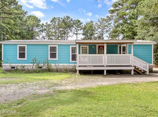 116 Sherry St, Sneads Ferry, NC 28460