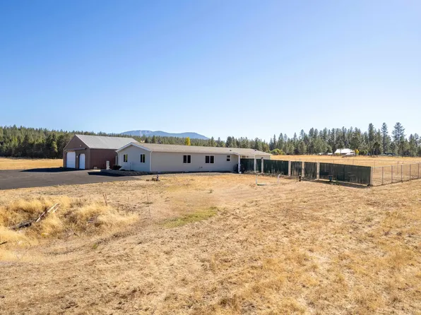 34817 N Elk Chattaroy Rd, Elk, WA 99009