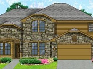 9715 Gleaming Lakes Dr, Rosharon, TX 77583