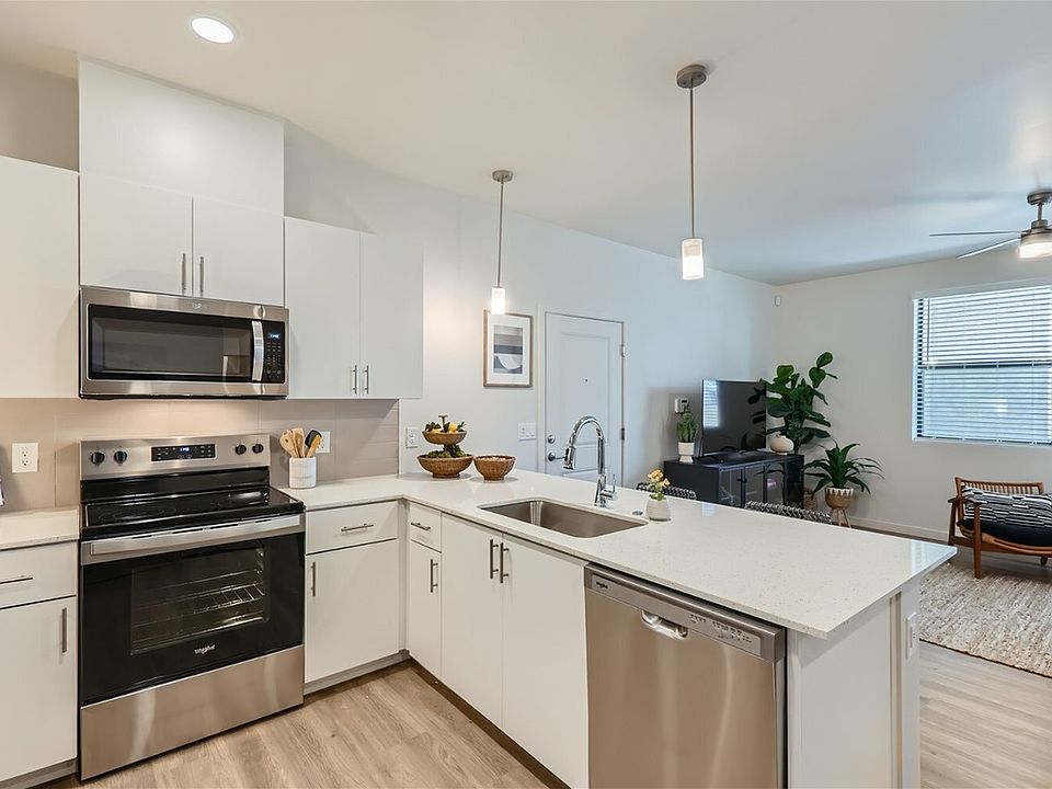 Stainless Steel Appliances