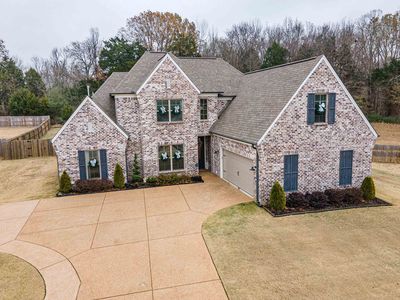 65 Creekside Dr, Somerville, TN, 38068