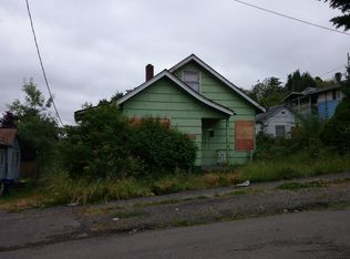 3543 S Morgan St, Seattle, WA 98118