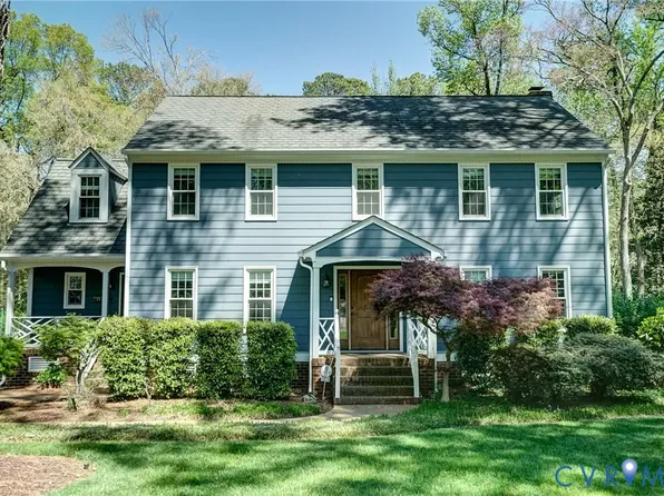 11214 Fox Meadow Dr, Henrico, VA 23233
