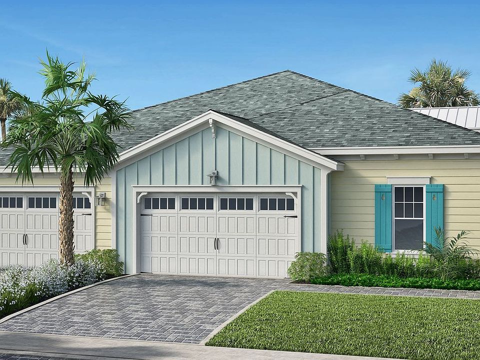 Tortola Latitude Margaritaville Daytona Beach by Minto Communities