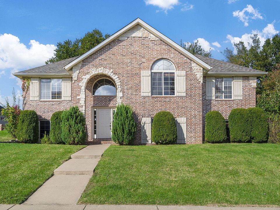 608 S Yellowwood Drive, Springfield, MO 65809 | Zillow