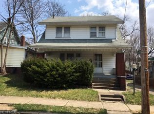 1436 Homer Ave NW, Canton, OH