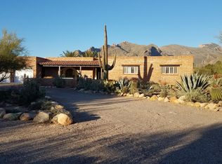 1131 E Chula Vista Rd, Tucson, AZ 85718