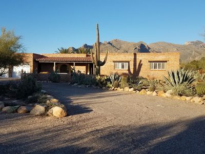 1131 E Chula Vista Rd, Tucson, AZ, 85718
