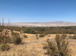 Wasioja Rd, New Cuyama, CA 93254