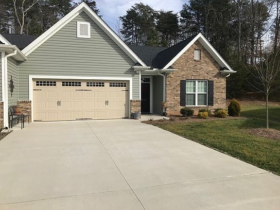 2 car garage