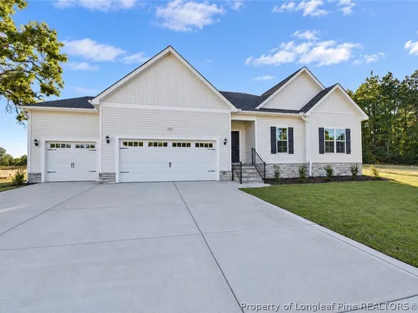 230 D L Phillips Ln Lot 2, Broadway, NC 27505