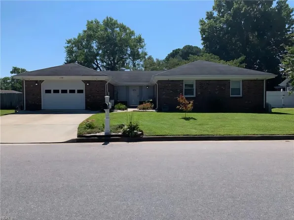 1340 Burlington Rd, Virginia Beach, VA 23464