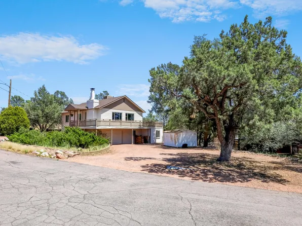 707 N Mazatzal Cir, Payson, AZ 85541