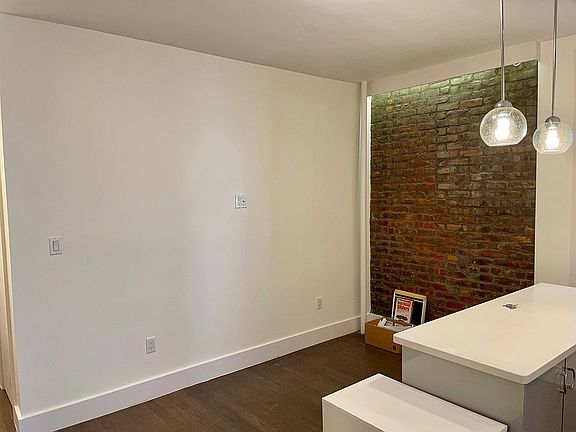 Living Space North Wall