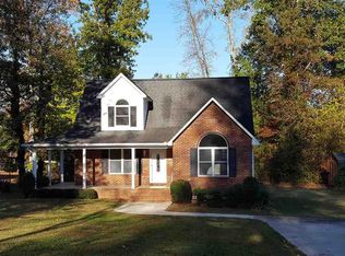 2170 Heavner Rd, Lincolnton, NC 28092