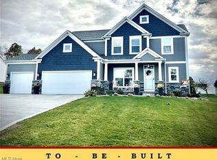 2244 Ledgestone Dr NW, Uniontown, OH