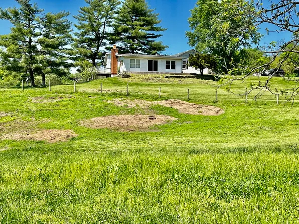 2488 E County Road 350 S, Versailles, IN 47042