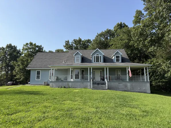 911 Obed River Rd, Crossville, TN 38555