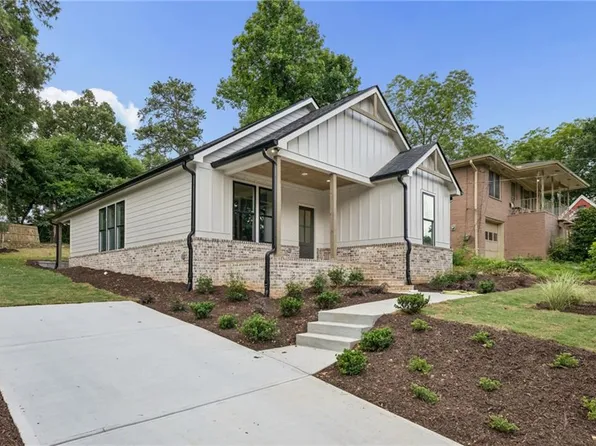 2050 Morehouse Dr NW, Atlanta, GA 30314