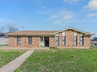 233 E Eller Ave, Crowley, TX 76036