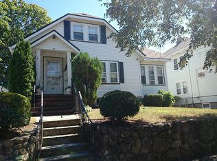 99 Montclair Ave, West Roxbury, MA 02132