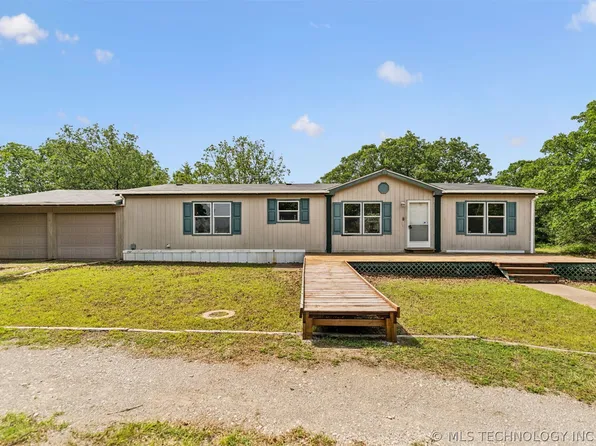 28764 W 41st St S, Mannford, OK 74044