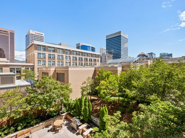 45 W South Temple St Unit 501, Salt Lake City, UT 84101