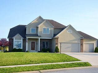 6728 Mandarin Cv, Fort Wayne, IN 46845