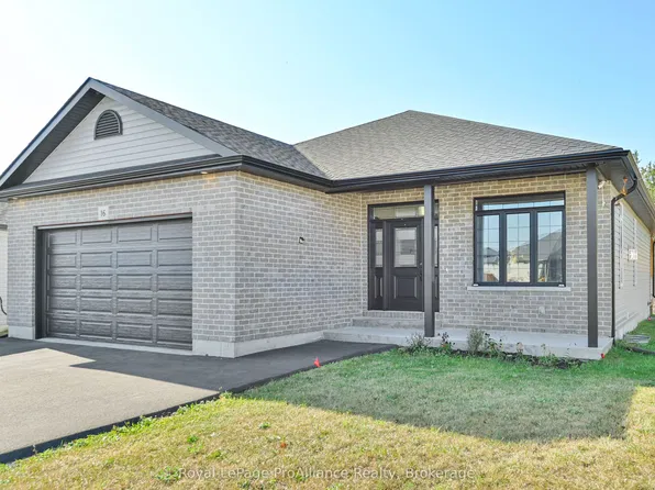 16 Lehtinen Cres, Belleville, ON K8P 0H4