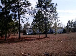 240 Morgan Rd, Candor, NC 27229