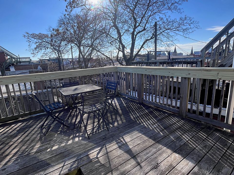 Rooftop Deck