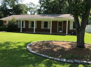 1101 Doren Dr, Eufaula, AL 36027