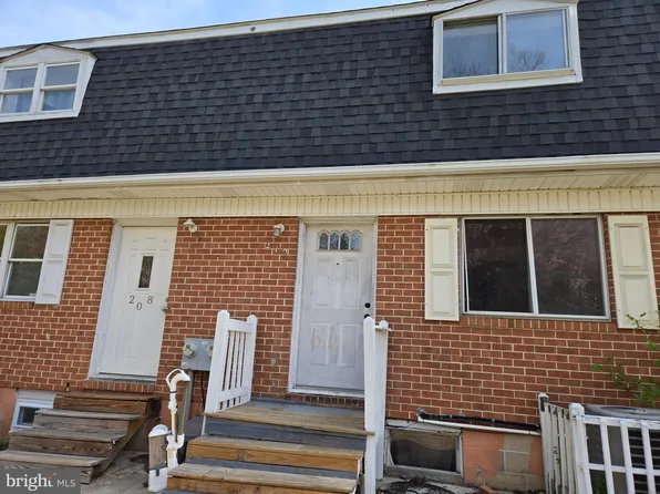 210 Aster Ln, Forest Hill, MD 21050