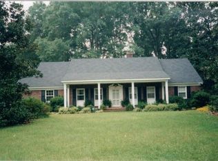11549 Heritage Hwy, Bamberg, SC 29003