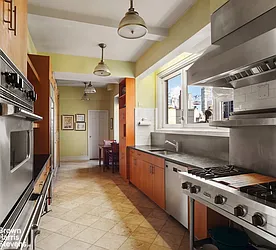 Sold by Brown Harris Stevens